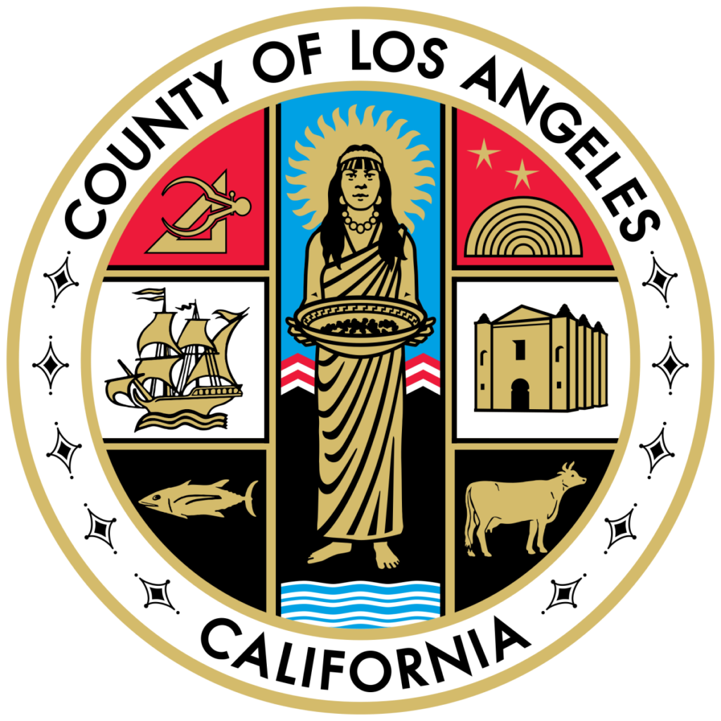 los angeles seal