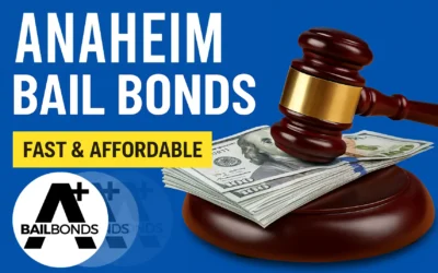 Bail Out Fast in Anaheim! Simple, Step-by-Step Process Explained.