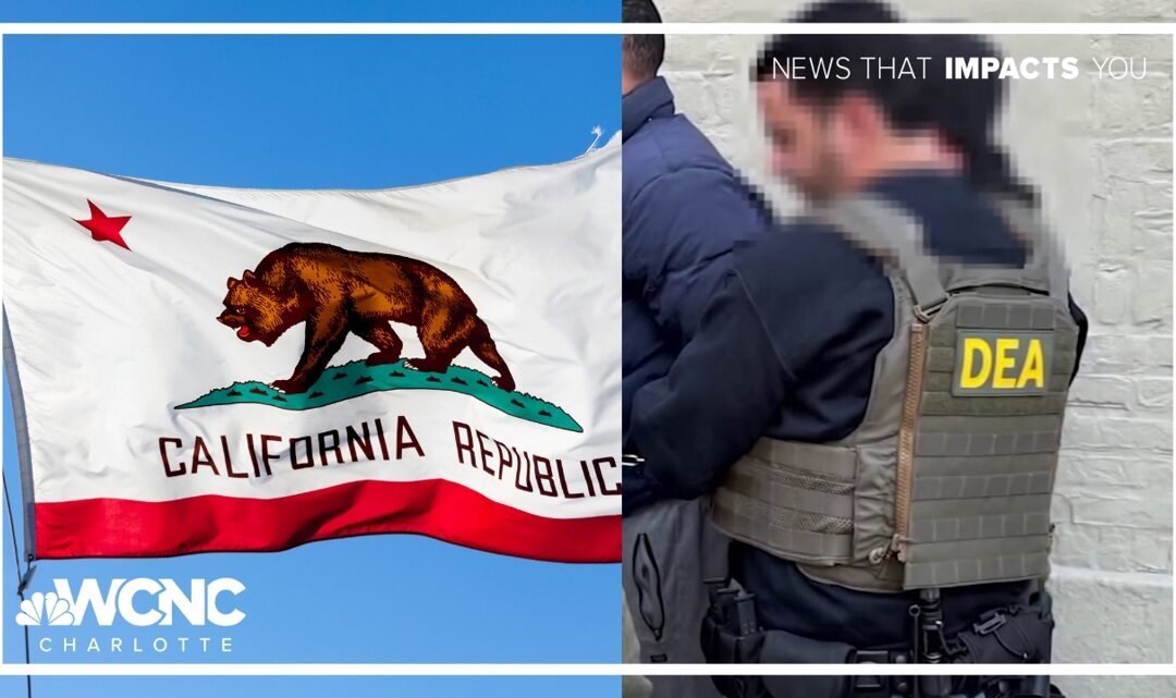 California legislators propose the No Secret Police legislation.