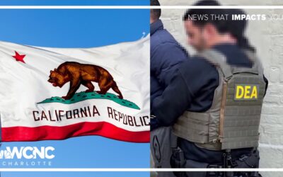 California legislators propose the No Secret Police legislation.