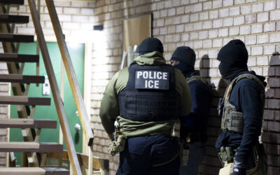 Consequences for Undocumented Immigrants Arrested or Convicted of Crimes in California