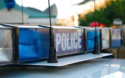 Security Guard at Shopping Mall Reportedly Deliberately Hits Bicyclist with Vehicle
