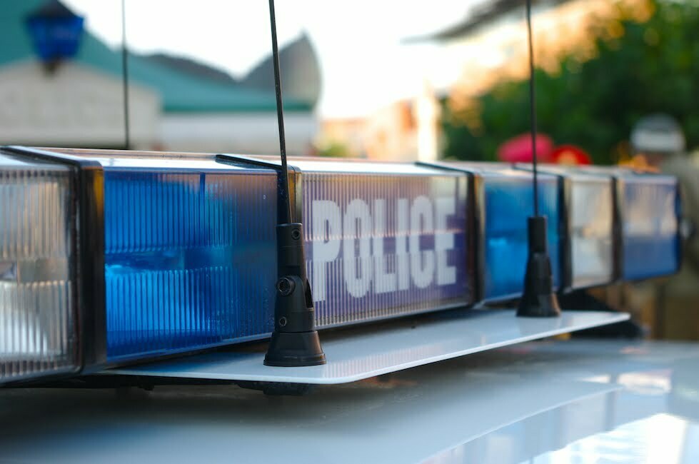 Security Guard at Shopping Mall Reportedly Deliberately Hits Bicyclist with Vehicle