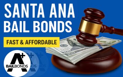 Need Bail Bonds in Santa Ana? Here’s What You Need to Know