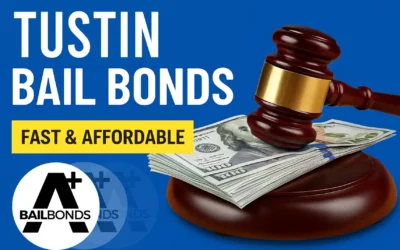 Bail Bonds Made Easy: A Quick Guide for Tustin Bail