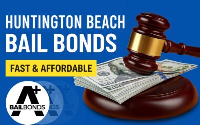 Huntington Beach Bail Bonds Made Easy