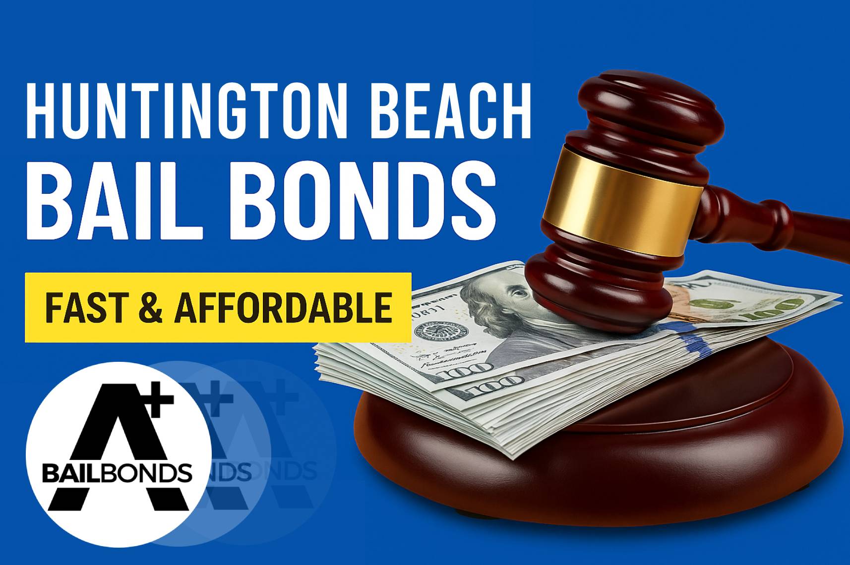 Huntington Beach Bail Bonds Made Easy