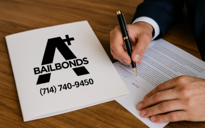 Garden Grove Bail Bonds: Fast and Easy Steps to Get Out Now