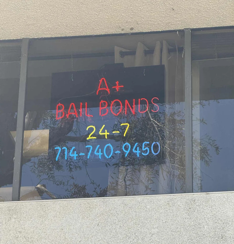 A+ Bail Bonds