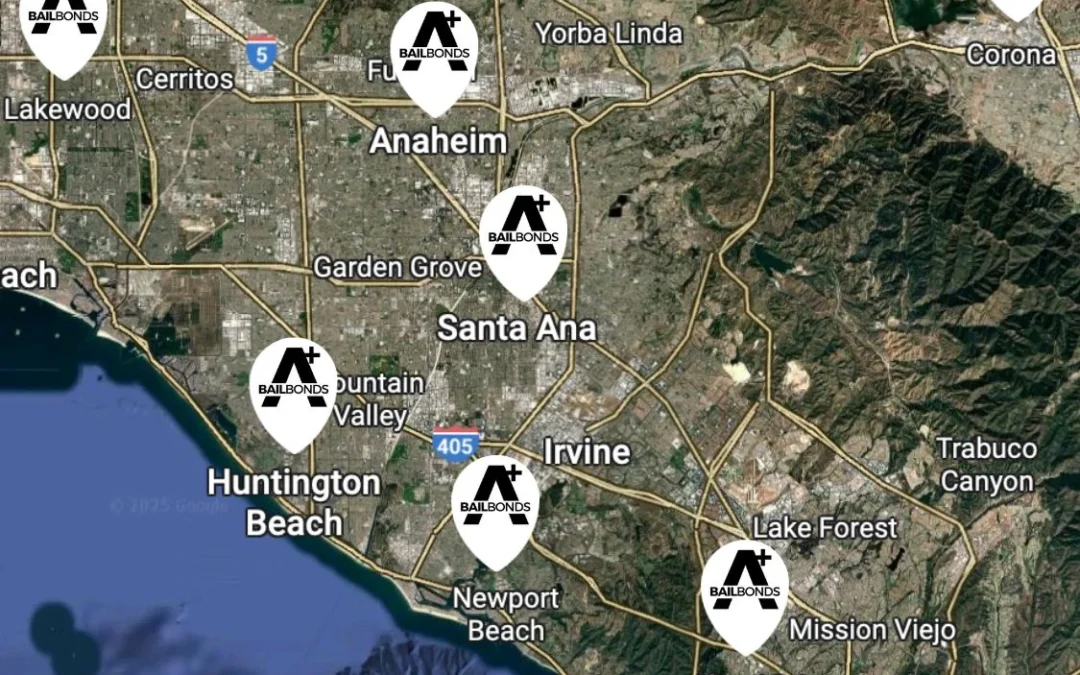 Arrested in Orange County: A Complete Family Emergency Guide